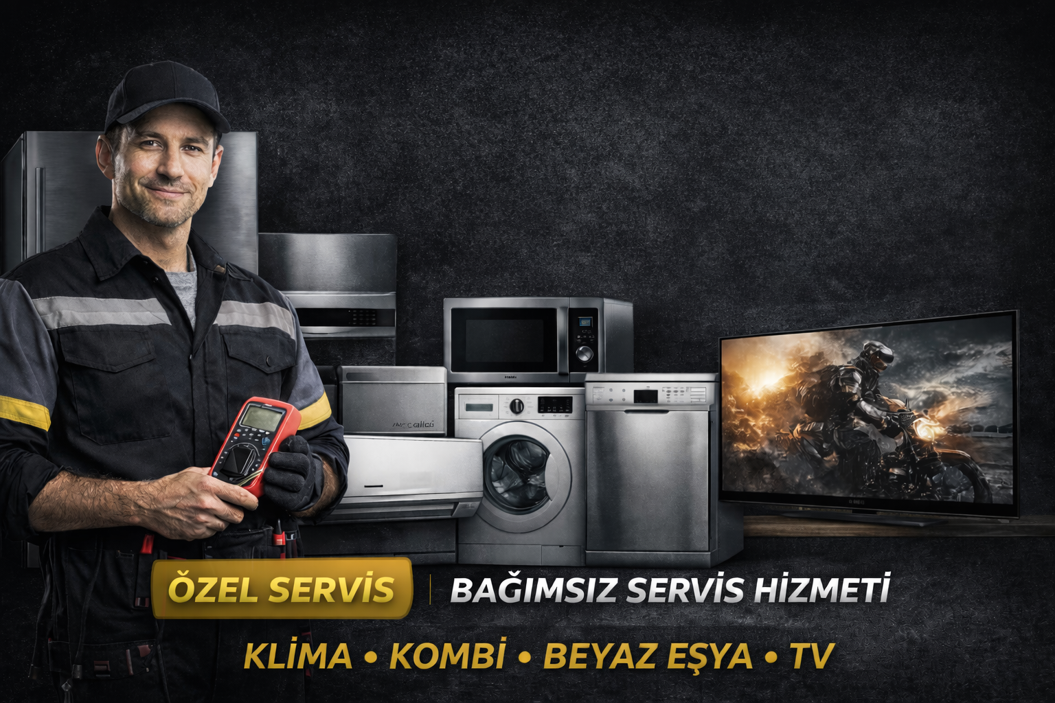 Ödemiş İmmergas Servisi